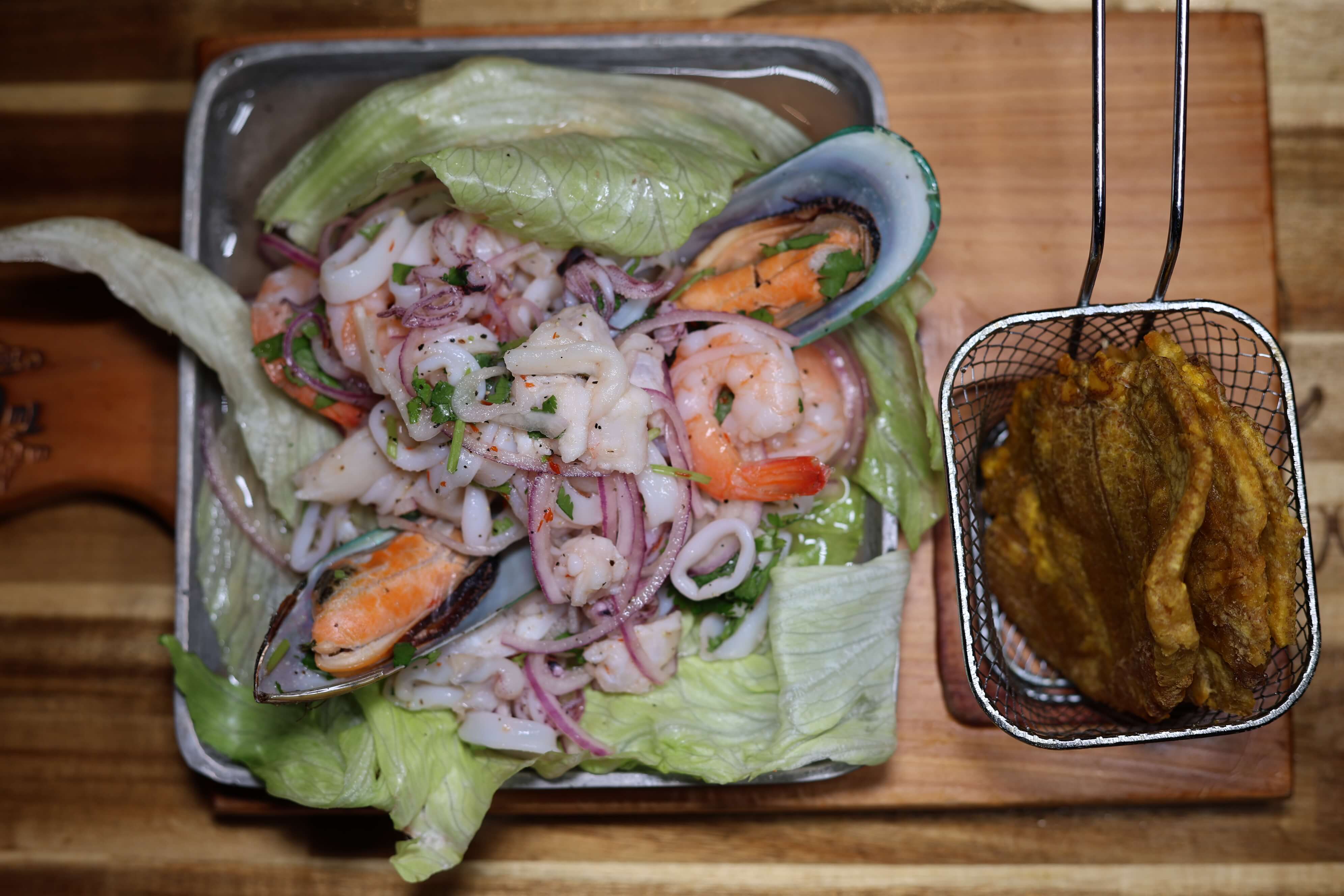 Ceviche Tu Casa