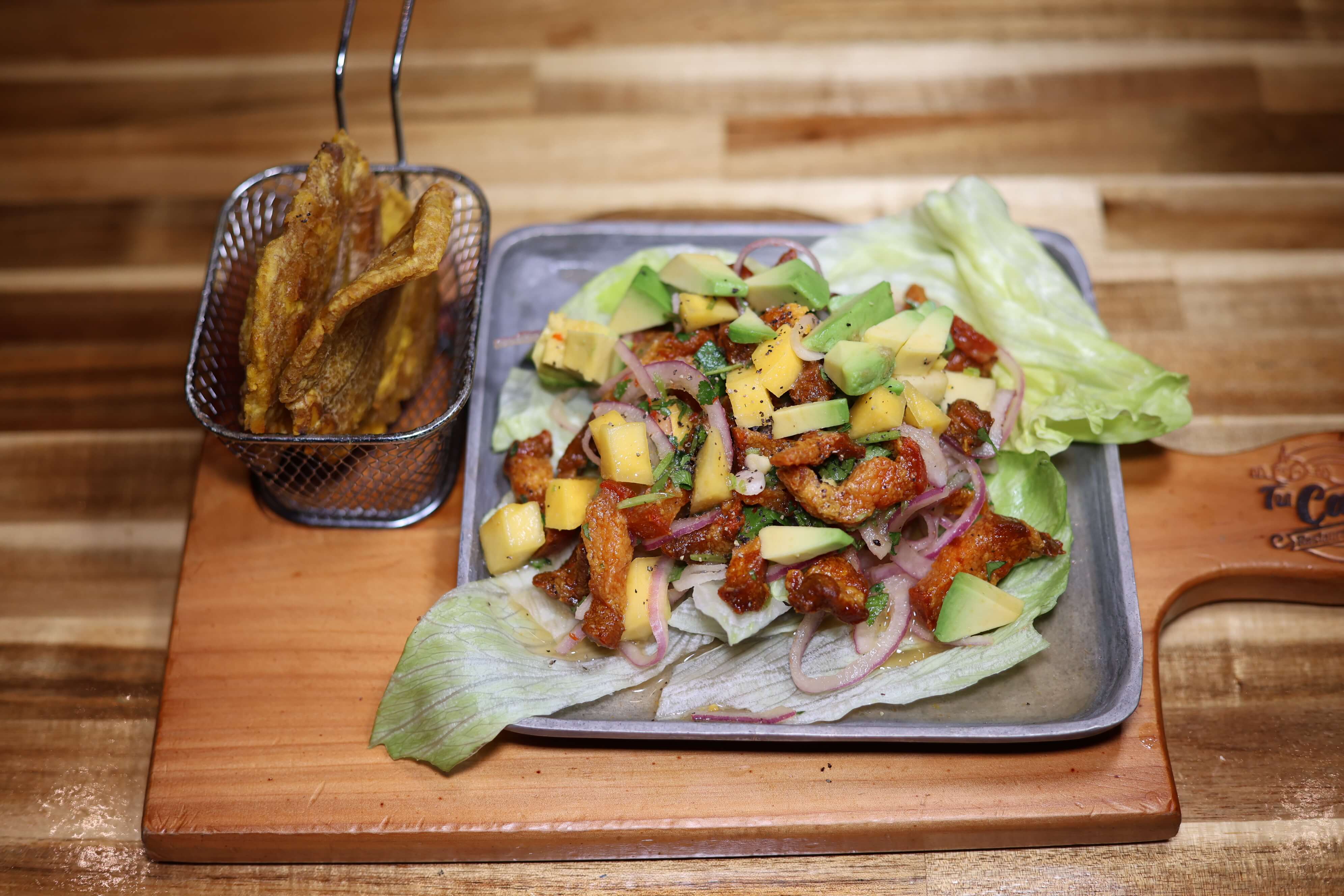 Ceviche Tu Casa