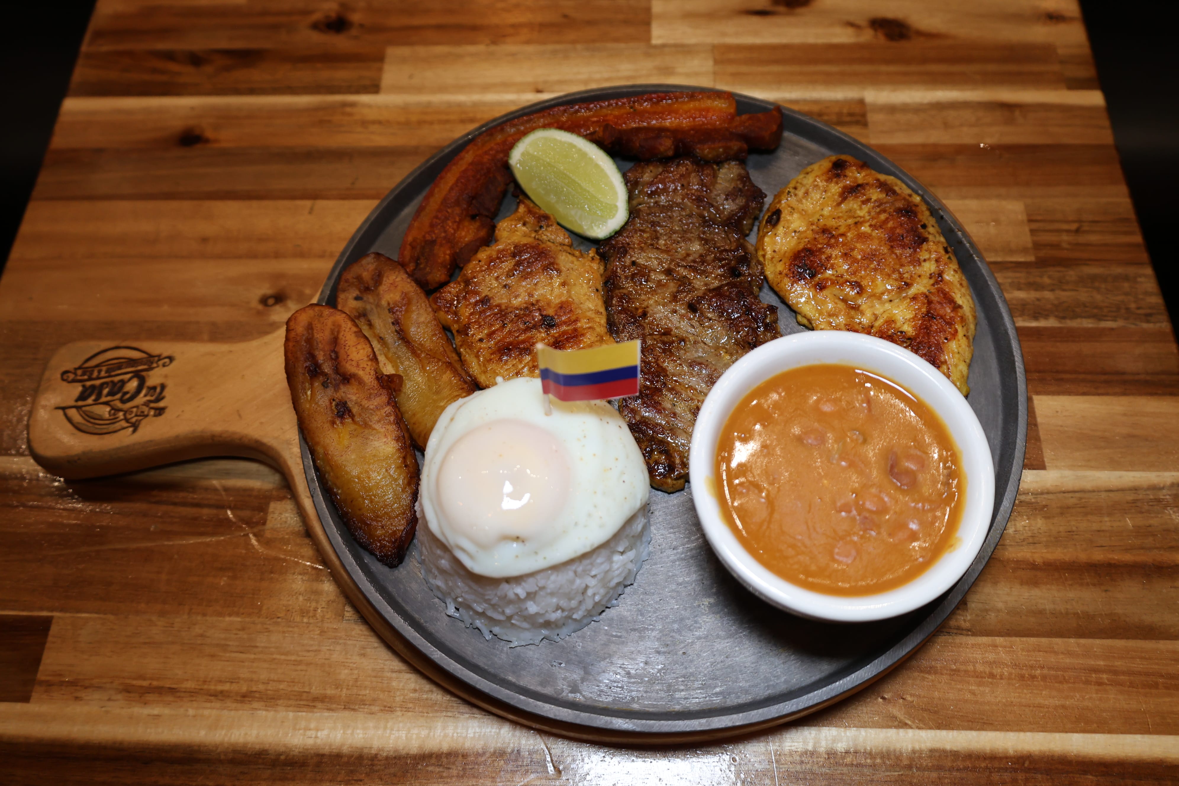 Plato Tu Casa