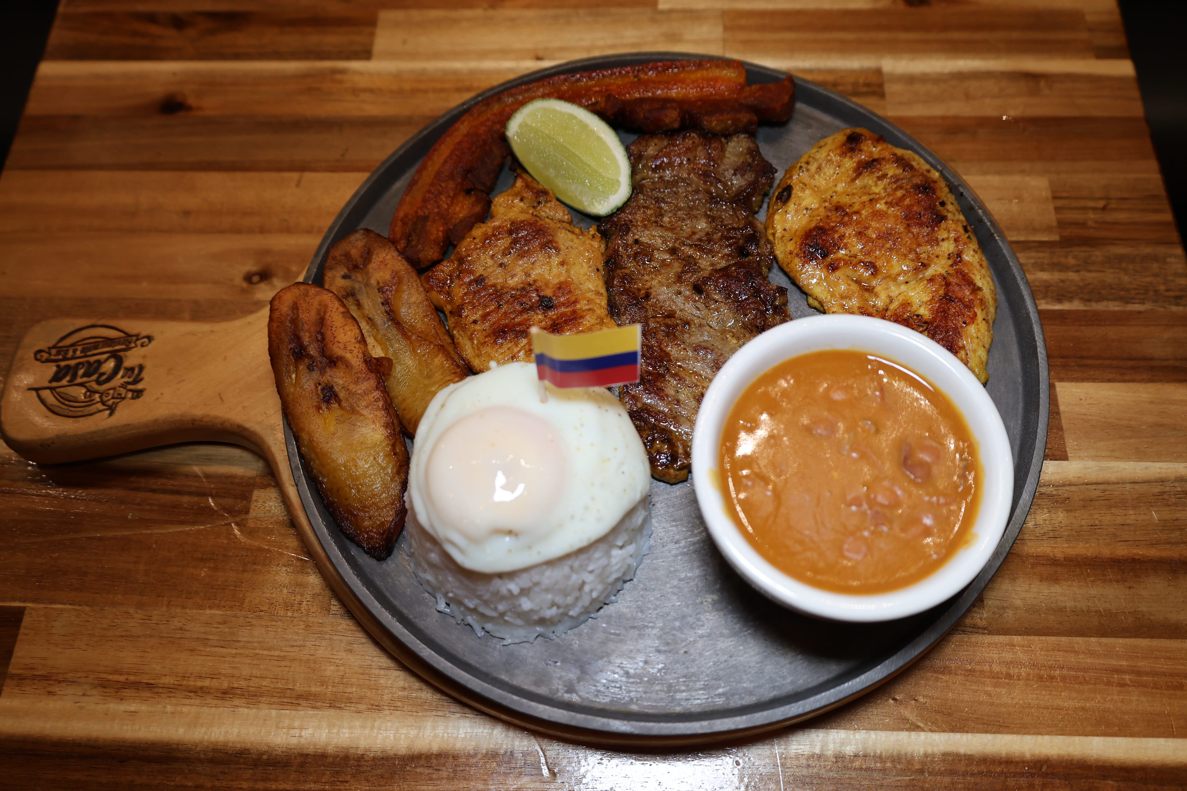 Plato Tu Casa